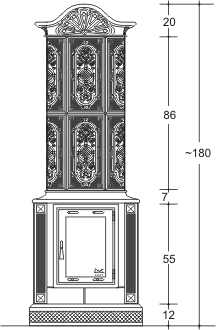 Stilofen Gr&uuml;nderzeit
